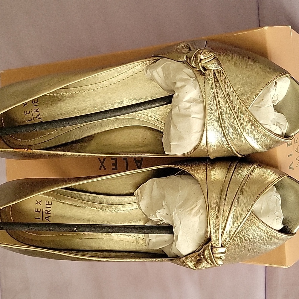 Silverstone heels